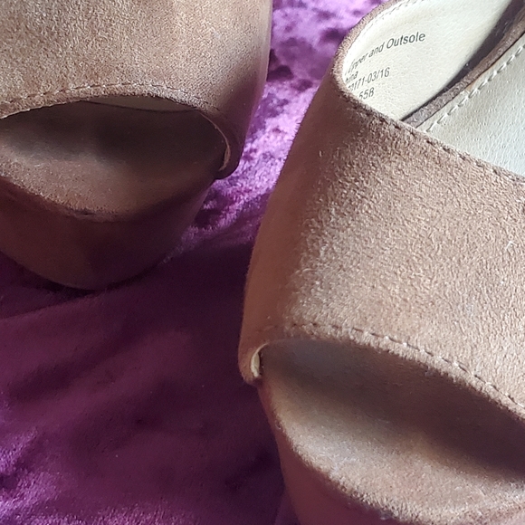 Mossimo 9.5 Brown - Picture 2 of 8